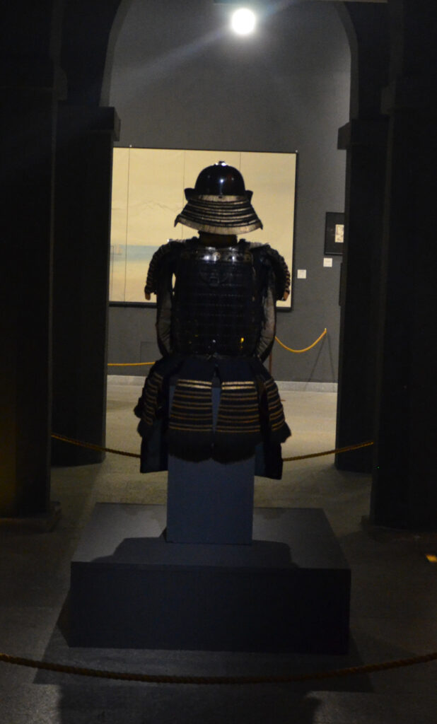Mostra Ninja e Samurai