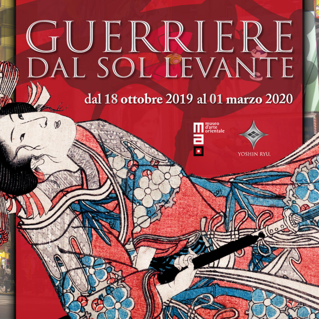 Guerriere dal Sol Levante